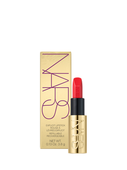 NARS Explicit Lipstick Limited Edition, 863 Unauthorized, Unauthorized