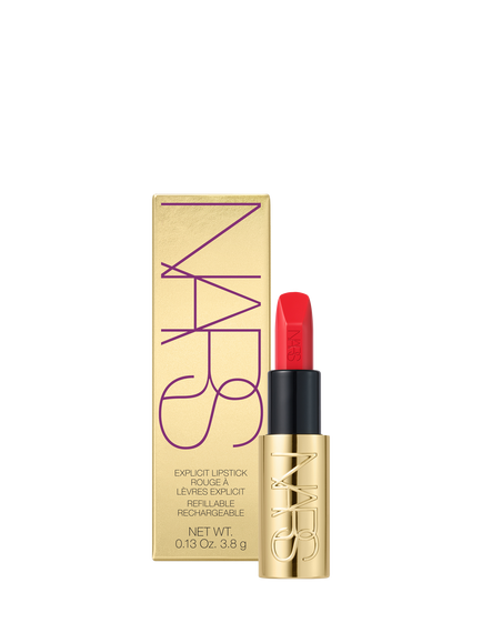 NARS Explicit Lipstick Limited Edition, 863 Unauthorized, Unauthorized