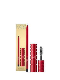 NARS Climax Eyeliner & Mini Mascara Duo Makeup Gift Set, 