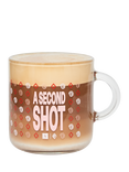 Nespresso Change Please Gran Lungo Second Shot Mug