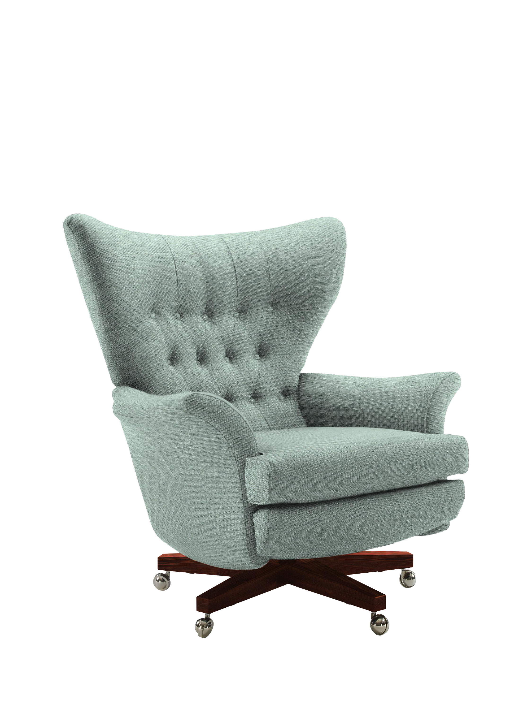 The Sixty Two Range, G Plan Vintage The Sixty Two Swivel Armchair, Calor Sesame