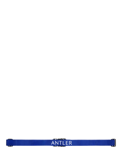 Antler Adjustable Luggage Strap, Colbalt Blue