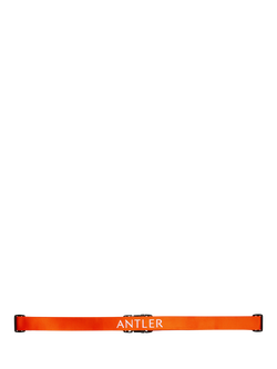 Antler Adjustable Luggage Strap, Coral