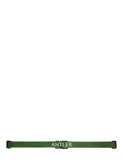 Antler Adjustable Luggage Strap, Green