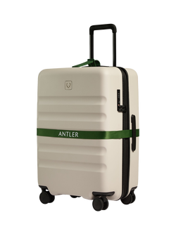 Antler Adjustable Luggage Strap - view 2, Green