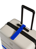 Antler Luggage Tags, Cobalt Blue