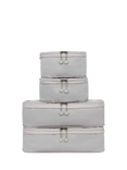 Antler Chelsea Packing Cubes, Pack of 4, Taupe