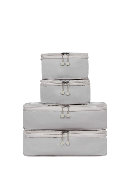 Antler Chelsea Packing Cubes, Pack of 4, Taupe