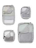 Antler Chelsea Packing Cubes, Pack of 4, Taupe