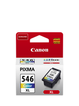Canon CLI-546XL Tri-Colour Ink Cartridge