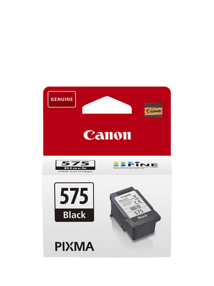 Canon PG-575 Ink Cartridge, Black, Black