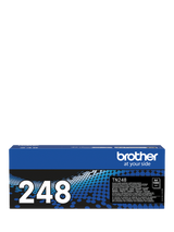 Brother TN-248 Toner Cartridge, Black