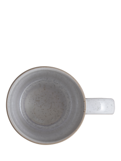 Denby Kiln Accent Stoneware Mug, 370ml - view 2, Coral