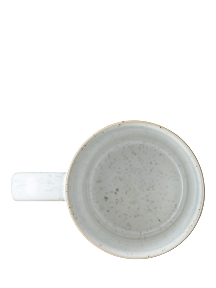 Denby Kiln Accent Stoneware Mug, 370ml - view 2, Green