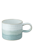 Denby Kiln Accent Stoneware Small Mug, 295ml, Green
