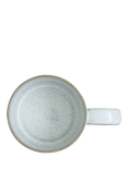 Denby Kiln Accent Stoneware Small Mug, 295ml, Green