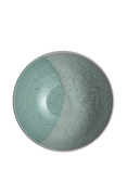 Denby Kiln Accent Stoneware Rice Bowl, 13cm, Green
