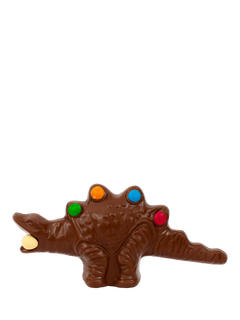 Stas Chocolatier Steg Milk Chocolate Dinosaur, 200g