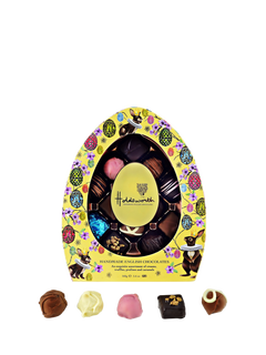 Holdsworth Egg Shaped Chocolate Collection Gift Box, 160g