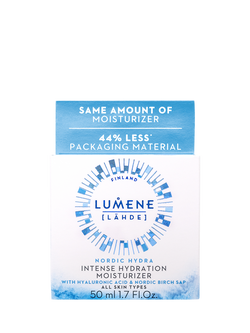 Lumene Nordic Hydra [Lähde] Intense Hydration Moisturiser, 50ml - view 2, 