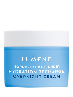 Lumene Nordic Hydra [Lähde] Overnight Cream, 50ml, 