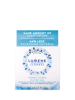Lumene Nordic Hydra Lähde Water Gel, 50ml, 