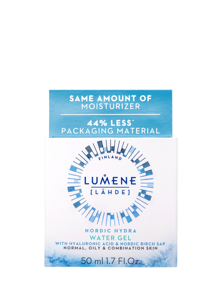 Lumene Nordic Hydra Lähde Water Gel, 50ml, 