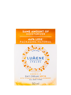 Lumene Nordic C [Valo] Day Cream SPF 15, 50ml - view 2, 