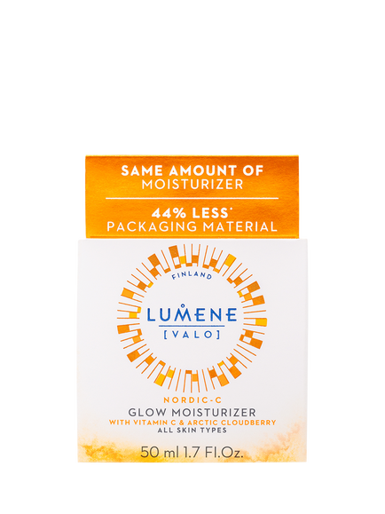 Lumene Nordic-C [VALO] Glow Moisturiser, 50ml - view 2, 