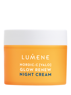 Lumene Nordic-C [VALO] Glow Renew Night Cream, 50ml, 