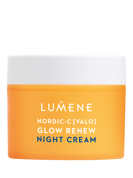 Lumene Nordic-C [VALO] Glow Renew Night Cream, 50ml, 