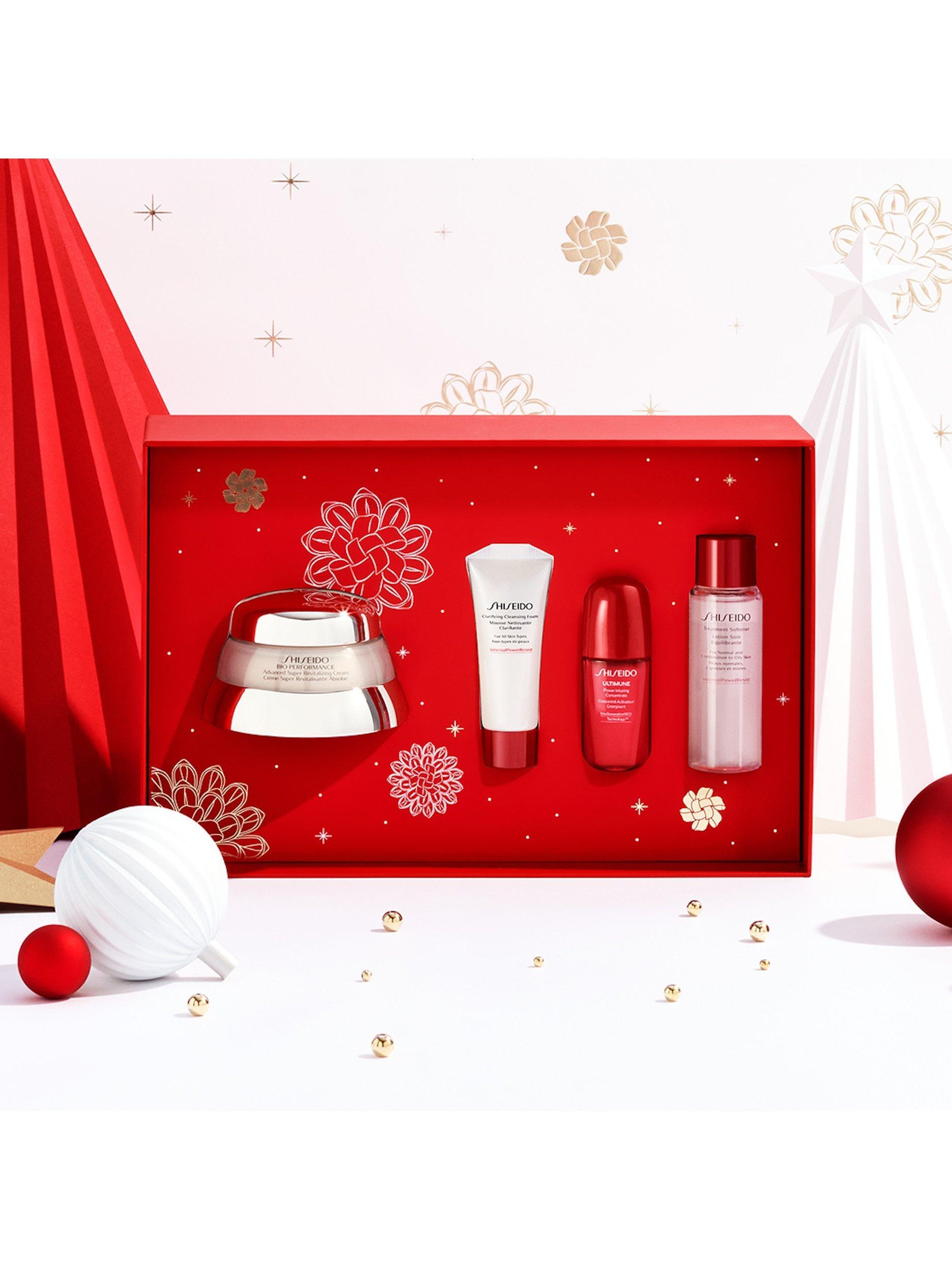 Authentic Shiseido set