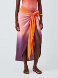 John Lewis Ombre Sarong, Pink