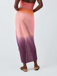John Lewis Ombre Sarong, Pink