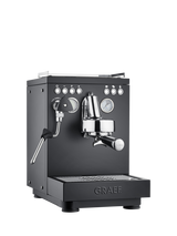 Graef Batessa Coffee Machine, Black