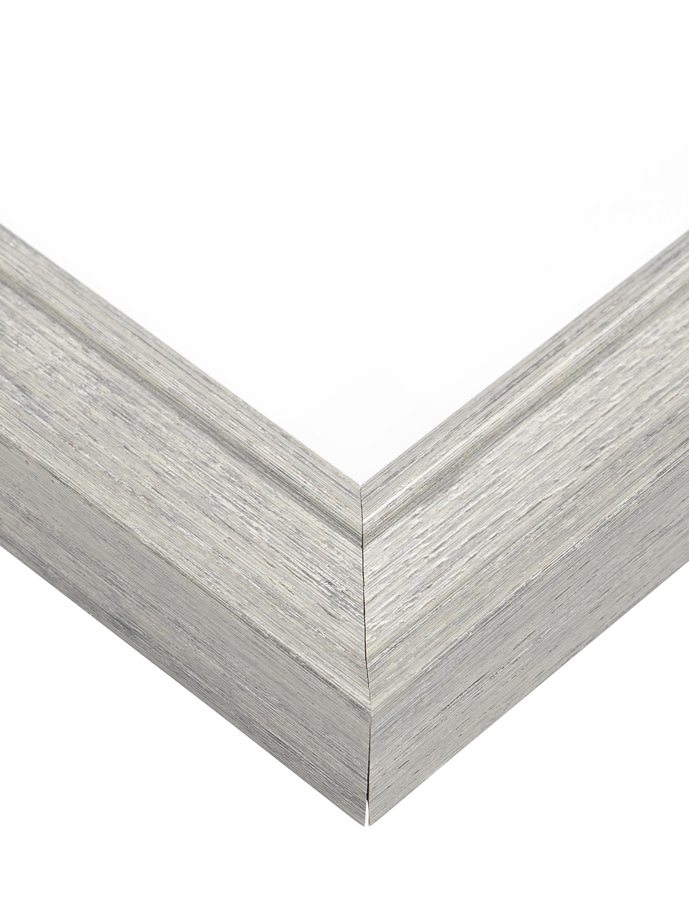 John Lewis Nicola Jane Rowles 'Robin' Framed Print & Mount, 35 x 29cm, Grey