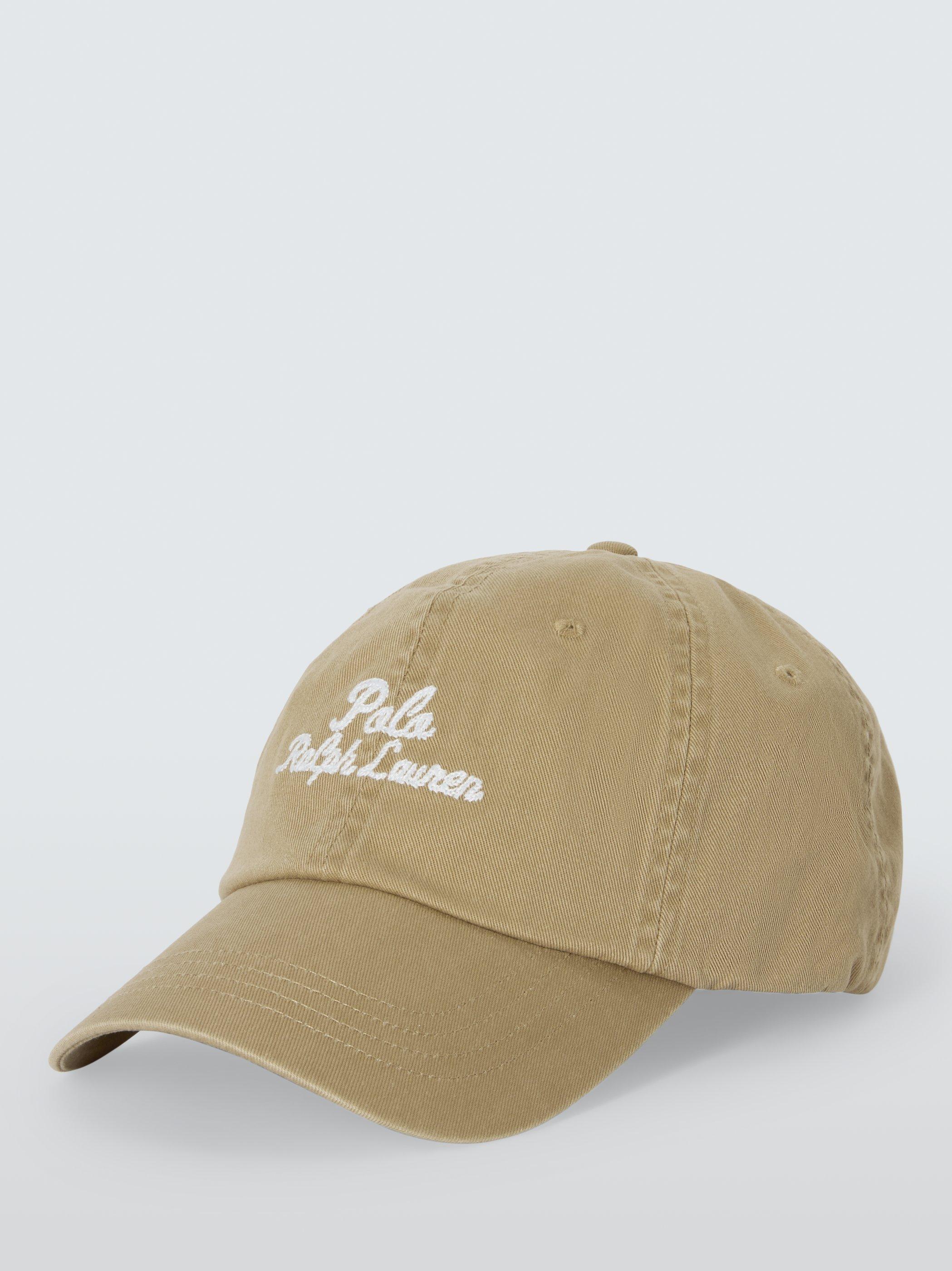 Tan polo cap clearance