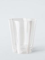 John Lewis Dolce Vita Striped Plastic Picnic Tumbler, 500ml