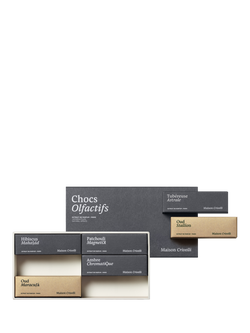 Maison Crivelli Extraits de Parfum Discovery Fragrance Gift Set, 6 x 1.5ml, 