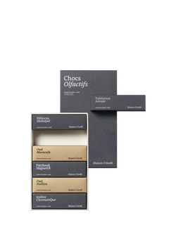 Maison Crivelli Extraits de Parfum Adventure Fragrance Gift Set, 6 x 5ml, 