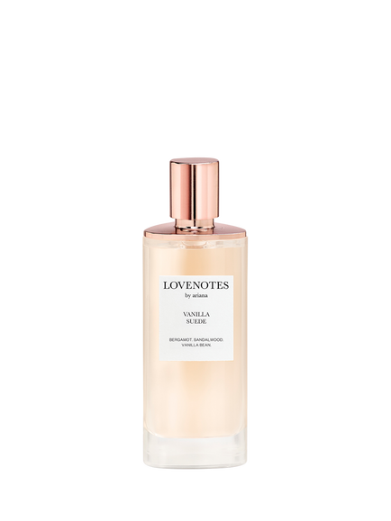 Ariana Grande Love Notes Vanilla Suede Eau de Parfum, 30ml, 