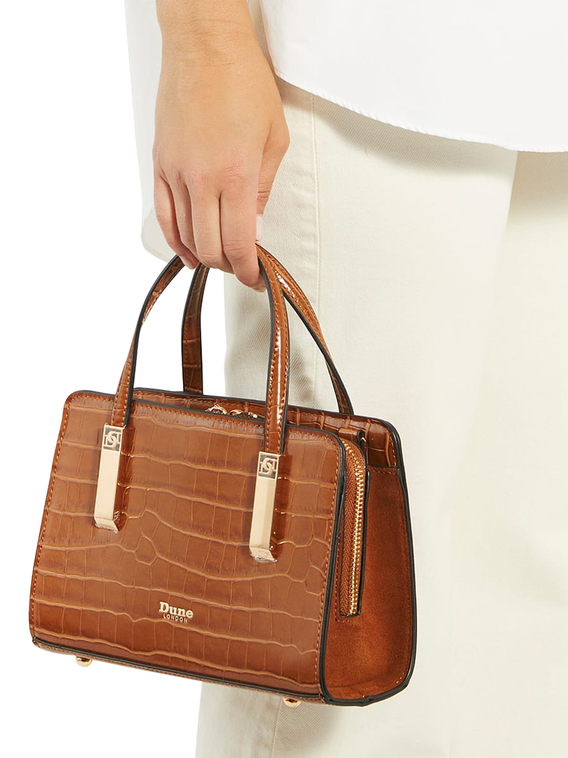 ★関税込★JILLSTUART★[DUNE] CROSS POCKET CRACK TOTE BAG★ ☆関税込☆JILLSTUART☆[DUNE] CROSS POCKET CRACK TOTE BAG