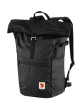 Fjällräven High Coast Foldsack 24 Backpack, Black