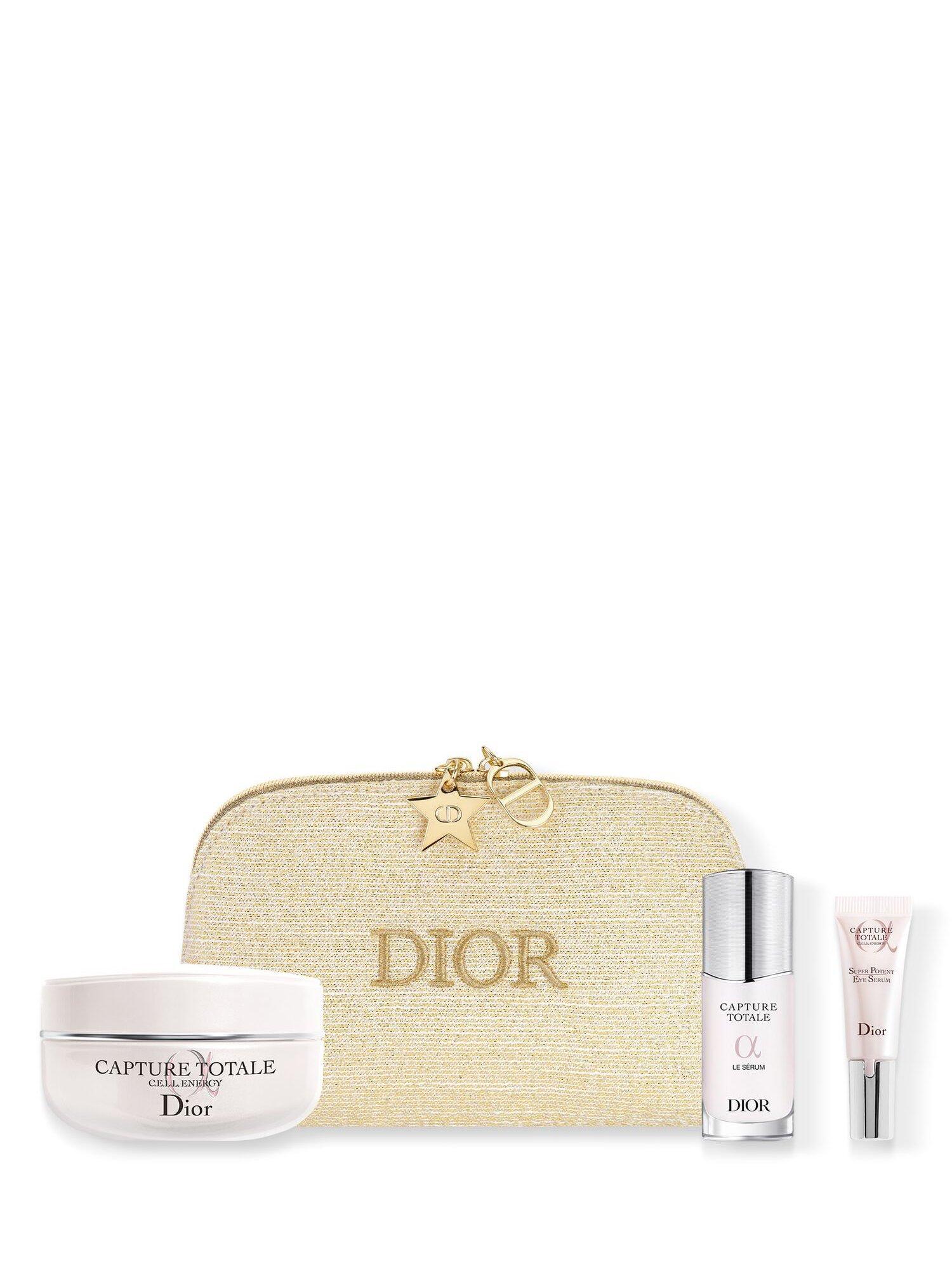 DIOR Capture Totate Limited Edition Skincare Gift Set