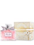 DIOR Limited Edition Gift Box Miss Dior Eau de Parfum, 100ml