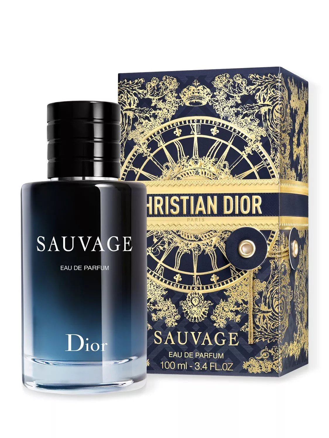 Sauvage by Christian Dior Eau deals De Parfum Spray 6.8 oz / 200 Ml For Men Sealed