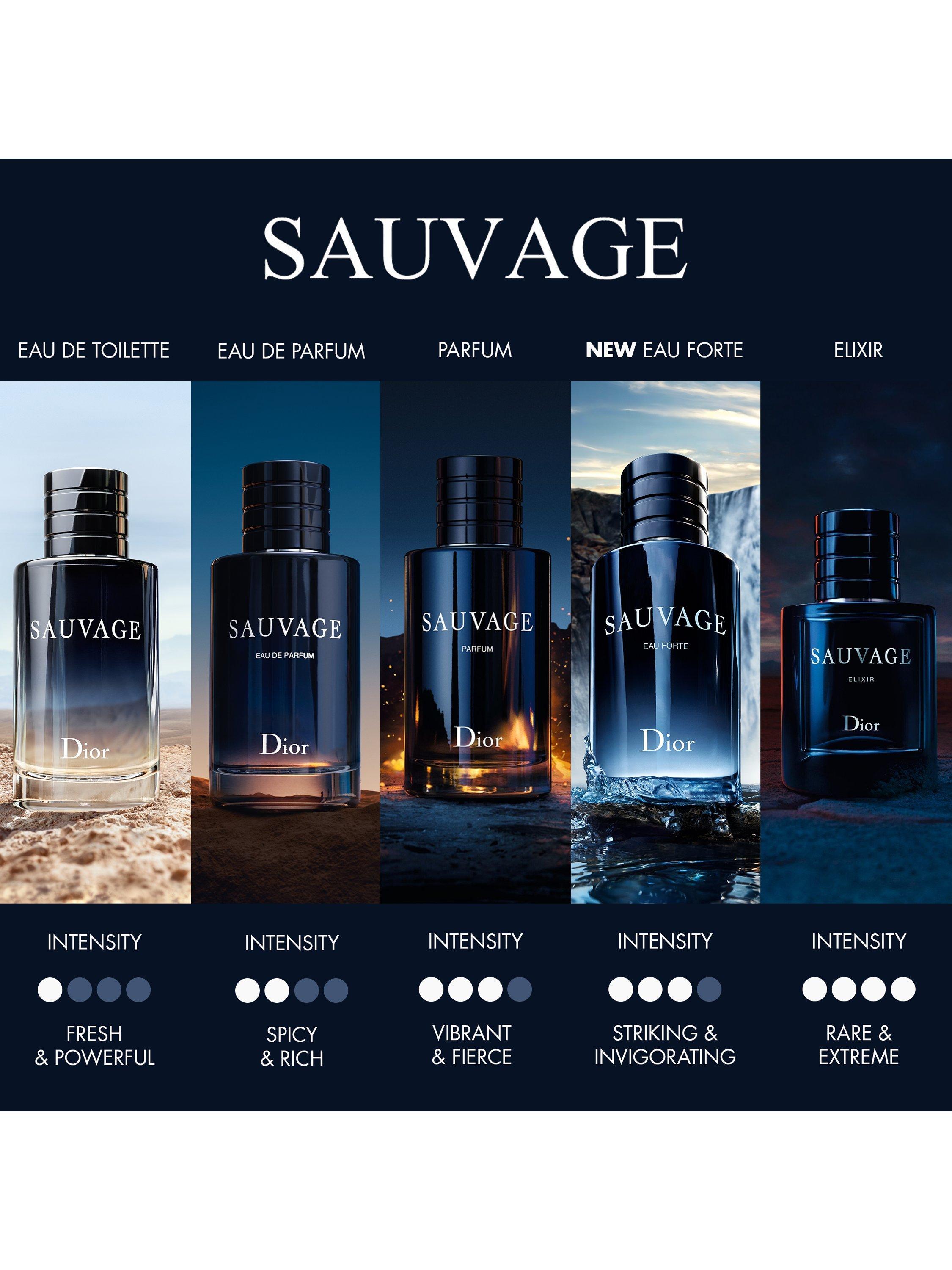 DIOR Sauvage Eau de Parfum 100ml Limited Edition Gift Box