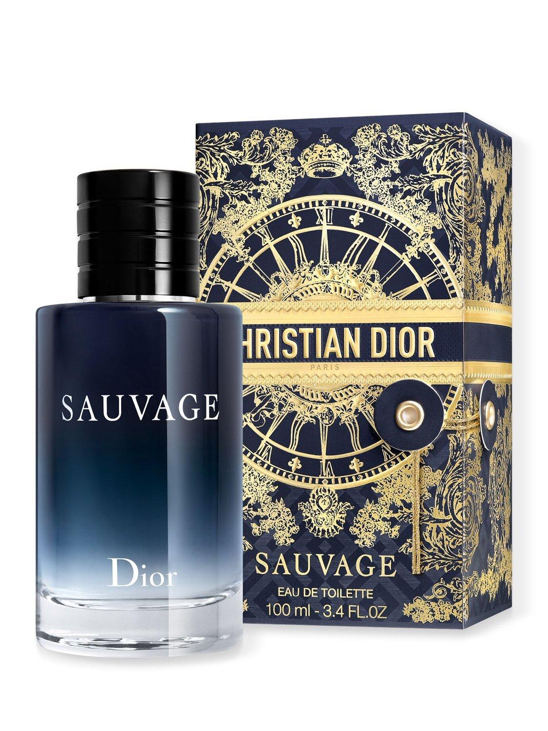 Men's sauvage 100ml best sale