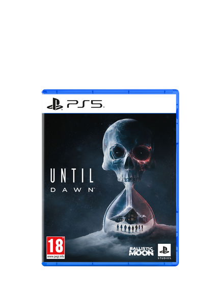 Until Dawn, PS5, #n/A
