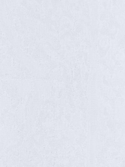 John Lewis Plain Voile Fabric, Champagne - view 2, White